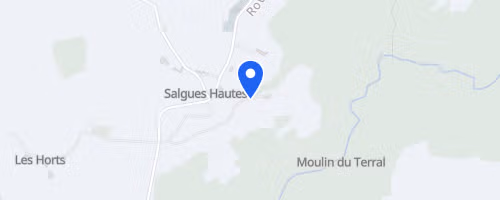 Rando Vtt Salgues En Aubrac - Condom-d'aubrac