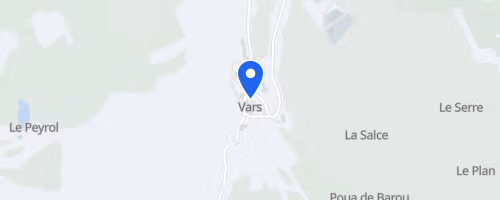 Vars mountain trail