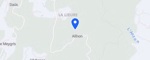 Trail de la castagne - Ailhon