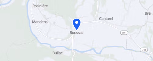 BOUSSAQUINE PIERRE FERRION - Boussac