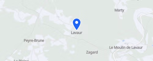 Trail des cauquillous - Lavaur