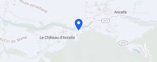 Ancelle A Velo