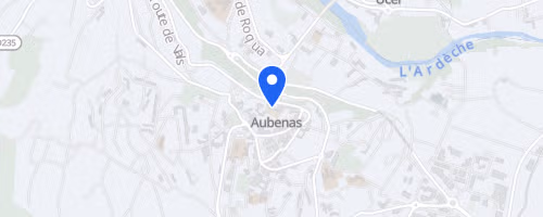 L'Ardèche run - Aubenas