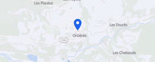 Ufo raid - Orcières