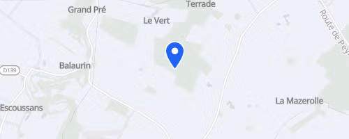 Rando des Benauges - Porte-de-Benauge