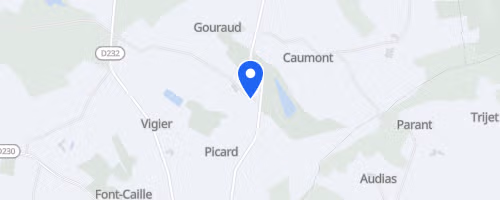 Caucastrail - Caumont