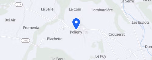 Trail du col du Noyer - Poligny