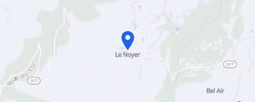 Cyclo Col du Noyer - Le Noyer