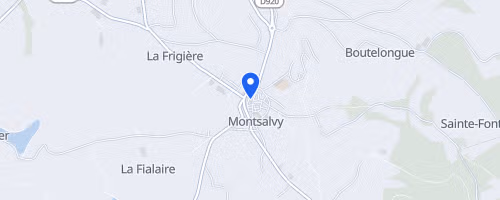 Ronde de la châtaigneraie - Montsalvy