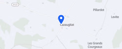 Cazaugitrail - Cazaugitat
