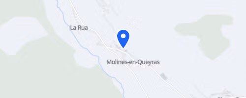 Trail des étoiles - Molines-en-Queyras
