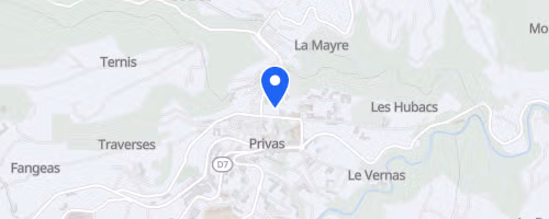 Randonnée du Vivarais - Privas
