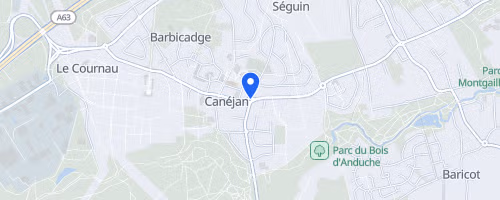 Trail de l'eau bourde - Canéjan