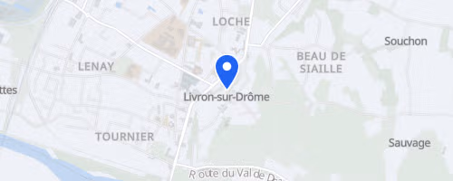 Les Coteaux Du Brezeme - Livron Sur Drome