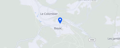 BAYAC TRAIL