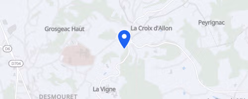 Trail du lac de neufond - Saint-André-d'Allas