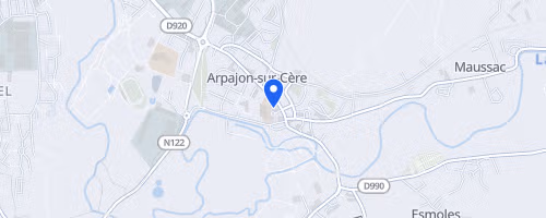 Les foulées arpajonnaises - Arpajon-sur-Cère