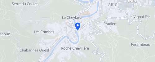 Le Cheylarois Trail