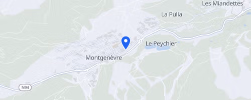 Triathlon des Neiges de Montgenèvre