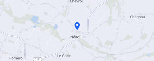 Course des lions - Néac