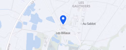 Course pédestre du marais des brizards - Les Billaux