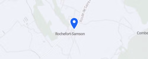 Trail des contreforts - Rochefort-Samson