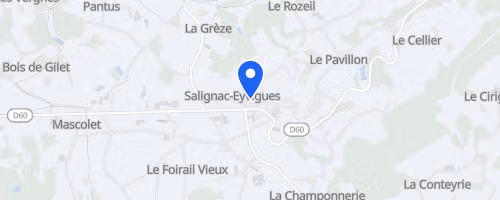 Trail à la noix - Salignac-Eyvigues