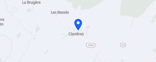 La forestière de la margeride - Clavières