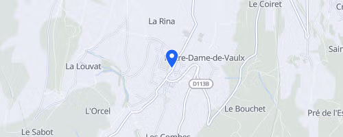 Le vaulx tour trail - Notre-Dame-de-Vaulx
