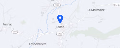 Les 10 km de l'authre - Jussac