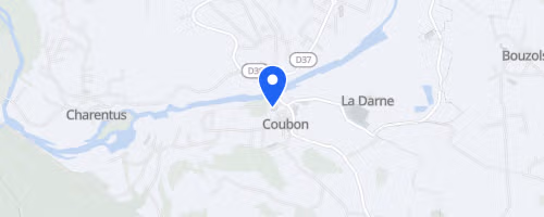 Ronde des Paquerettes - Coubon