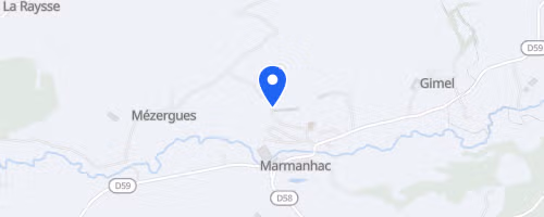 La TRB'TRAIL - Marmanhac