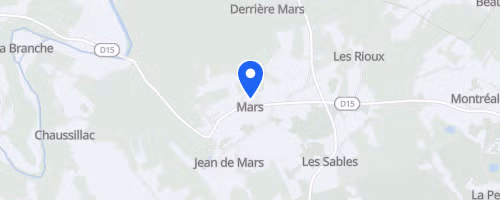 Le Trail de la Planète Mars