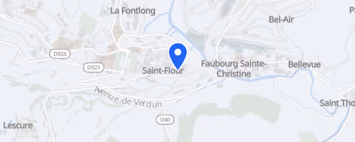 La 1855 - Saint-Flour