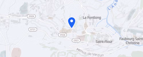 Étape Sanfloraine - Saint-Flour