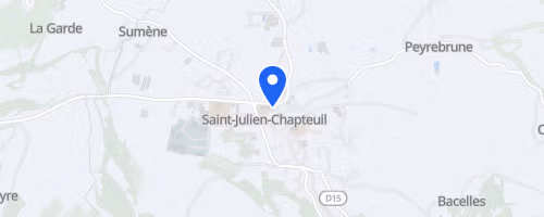 Capito trail - Saint-Julien-Chapteuil