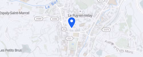 Relais du coeur - Le Puy