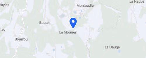 Trail du bourraid - Bourrou
