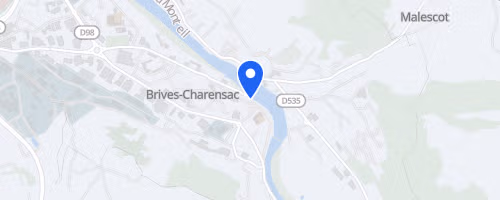 La course des filles - Brives-Charensac