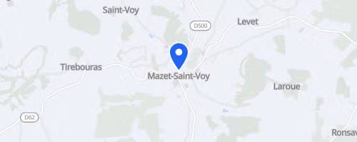 Trail Courir Ensemble - Mazet Saint Voy