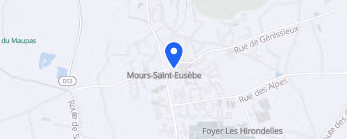 La Moursoise - Mours-Saint-Eusèbe