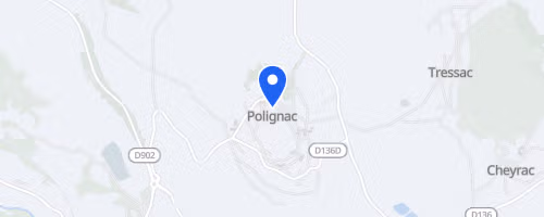 Foulées du château de Polignac