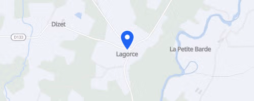 Trail de Lagorce