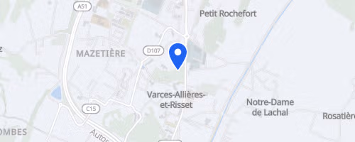 Cross des sources de Varces - Varces-Allières-et-Risset