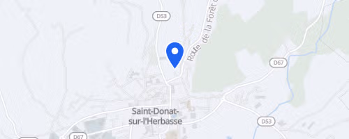 Champos festilac trail - Saint-Donat-sur-l'Herbasse