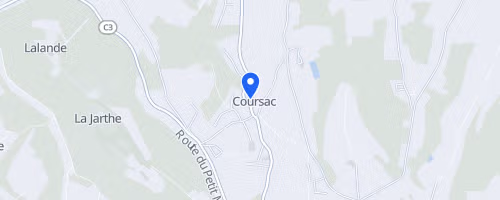 Les foulées de Coursac