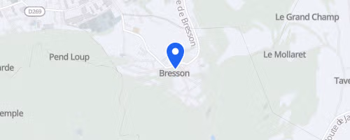 Cross des châtaignes - Bresson
