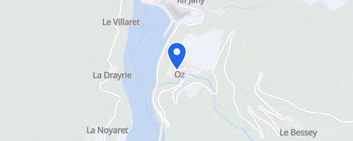 Oisans trail tour - Oz