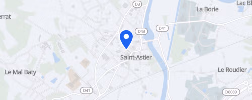 Bike and run Saint Astier - Saint-Astier