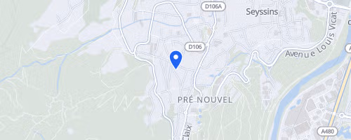 UT4M - Ultra tour des 4 massifs - Seyssins